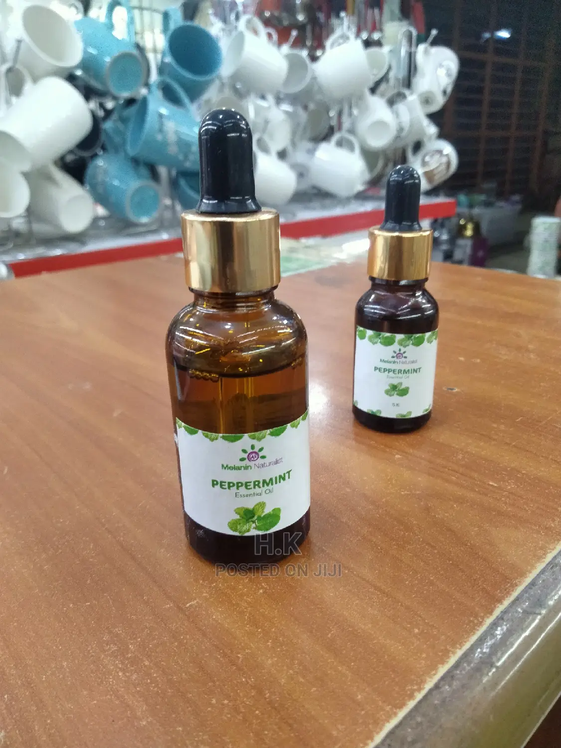 Peppermint Oil