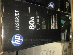 80A HP Toner Cartridge for Use in HP Laserjet Pro 400 M401