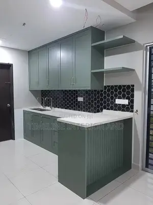Supper Kitchen Cabinets.
