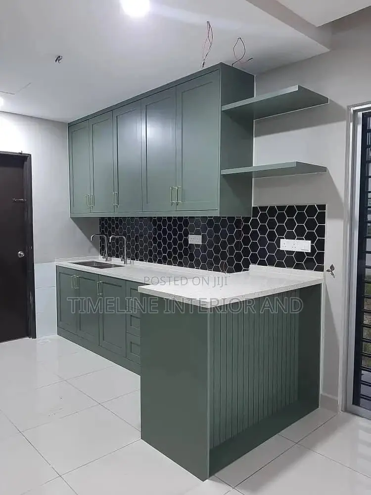 Supper Kitchen Cabinets.