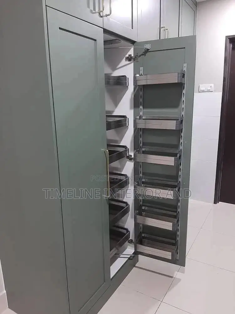 Upper Down Kitchen Cabinets