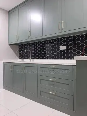 MASTER Kitchen Cabinets