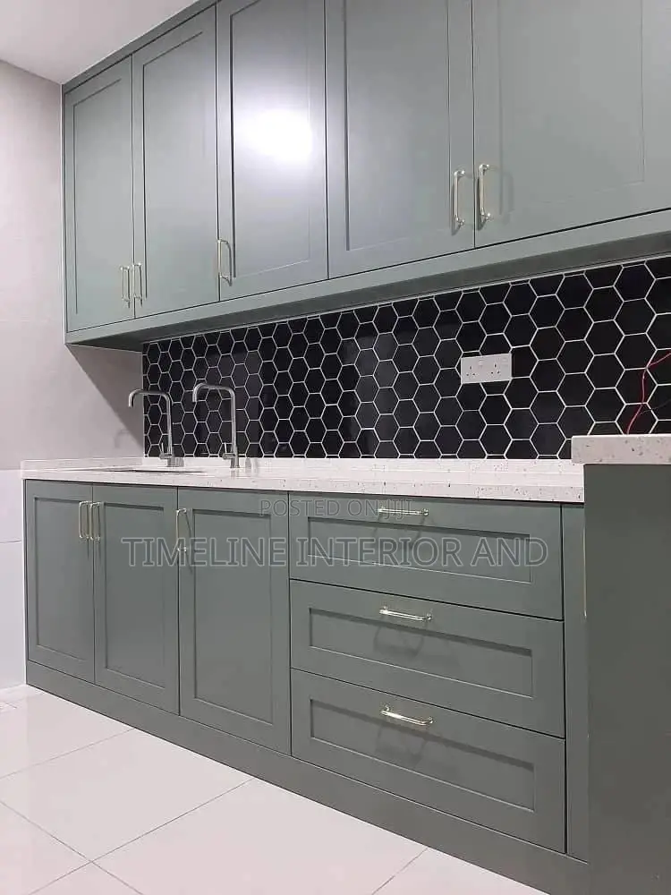 MASTER Kitchen Cabinets