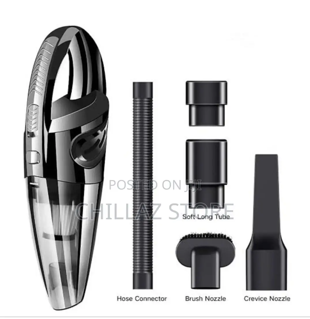 Portable Vacuum Cleaner