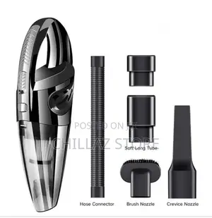 Portable Vacuum Cleaner
