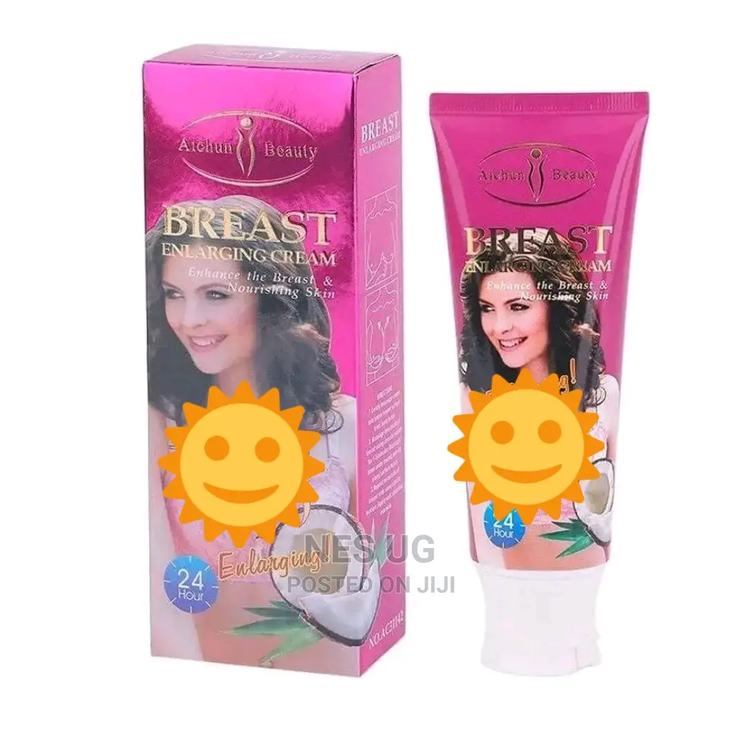 Breast Enlargement and Enhancement Cream