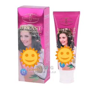 Breast Enlargement and Enhancement Cream