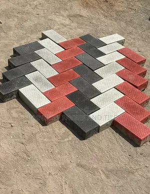 Pavers in Large Variety