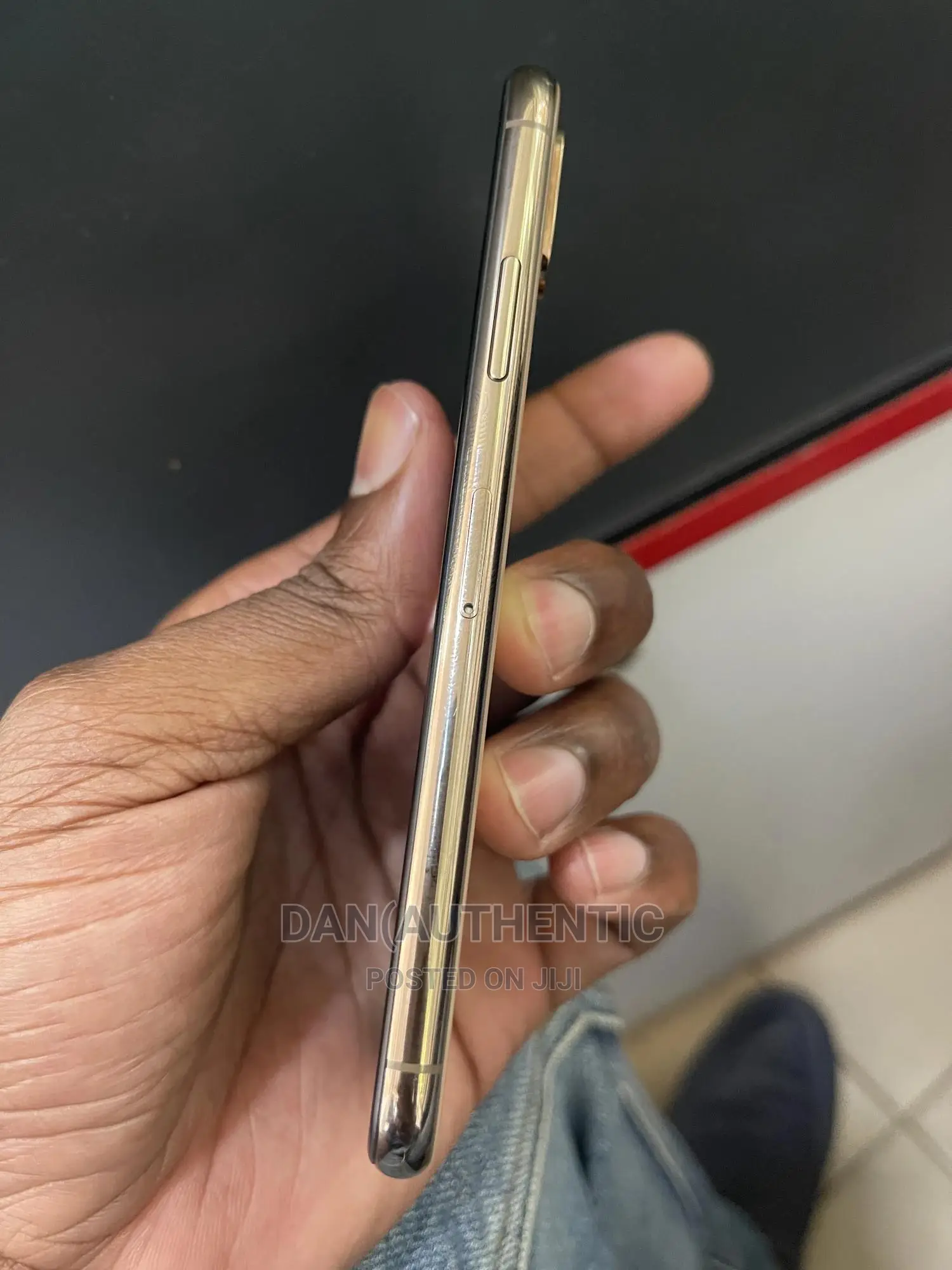 Apple iPhone XS 256 GB Gold