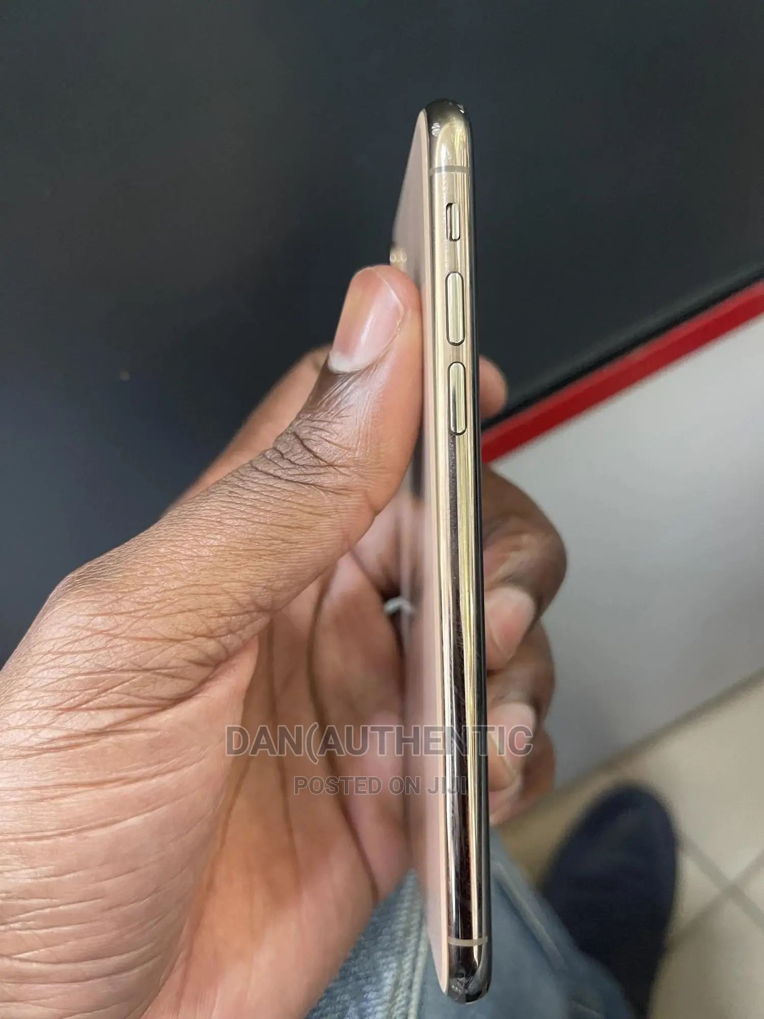 Apple iPhone XS 256 GB Gold