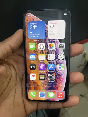 Apple iPhone XS 256 GB Gold