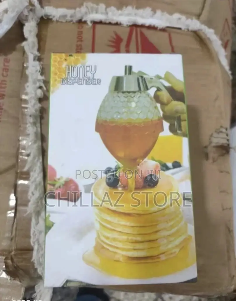 Honey Dispenser