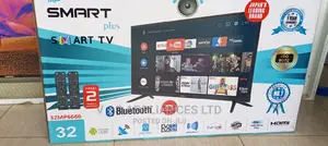 32 Smart Plus Smart TV