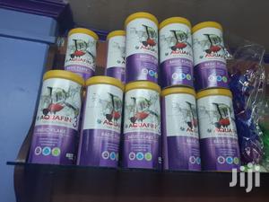 Flakes Fish Food