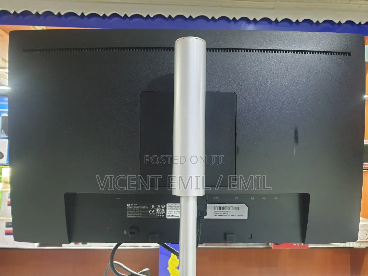 IPS Hp Monitor 23inch