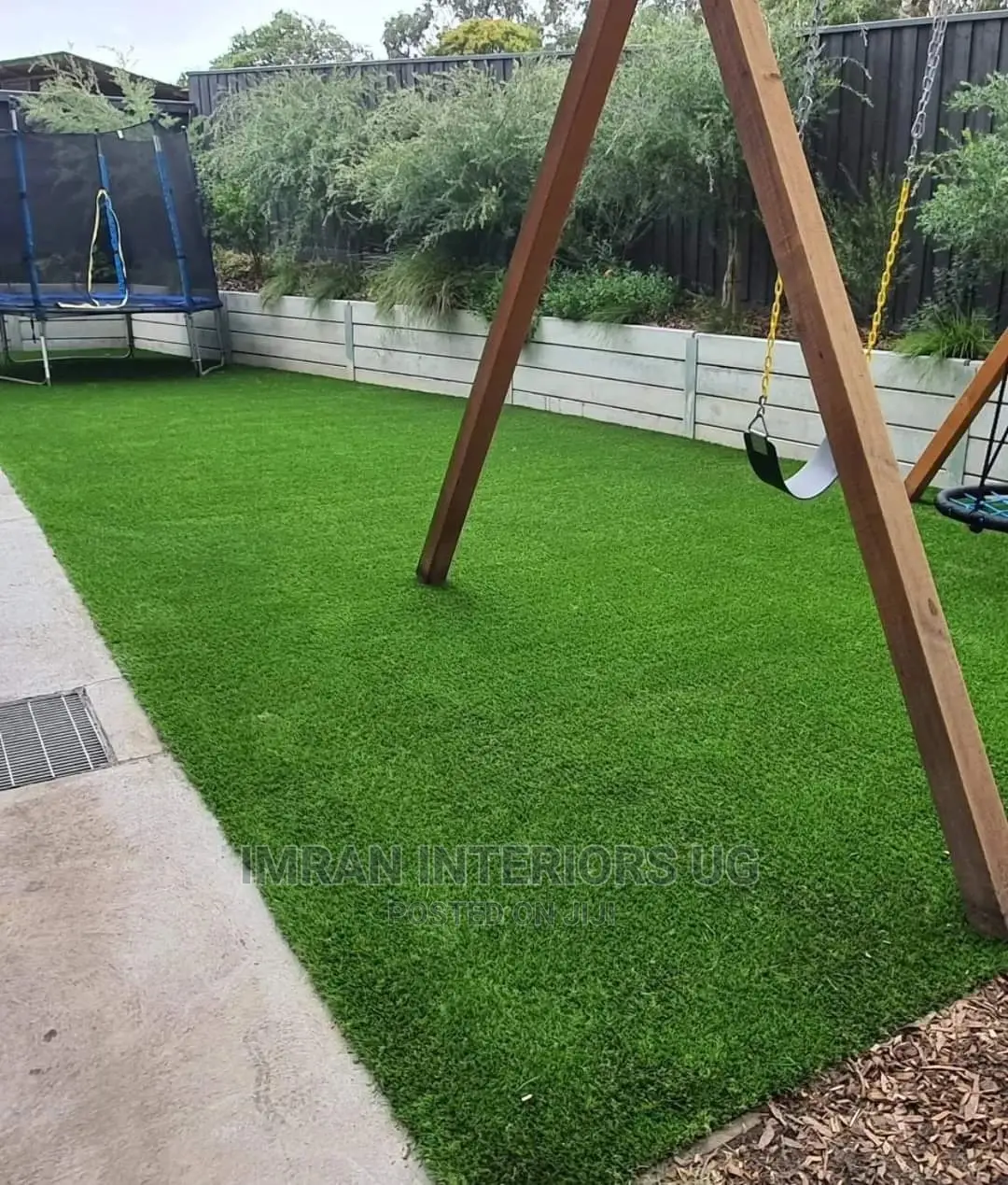 Grass Carpet