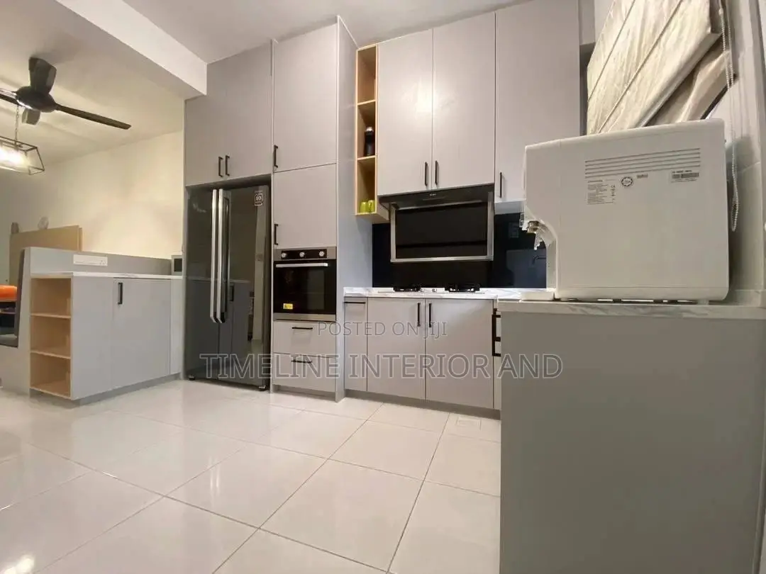 Kitchen Fittings