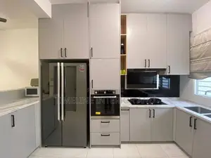 White Kitchen Cabinets