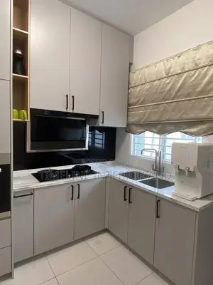 White Kitchen Cabinets