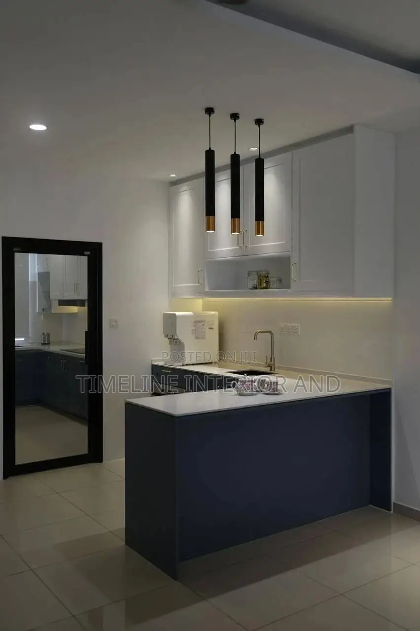 Down Kitchen Cabinets