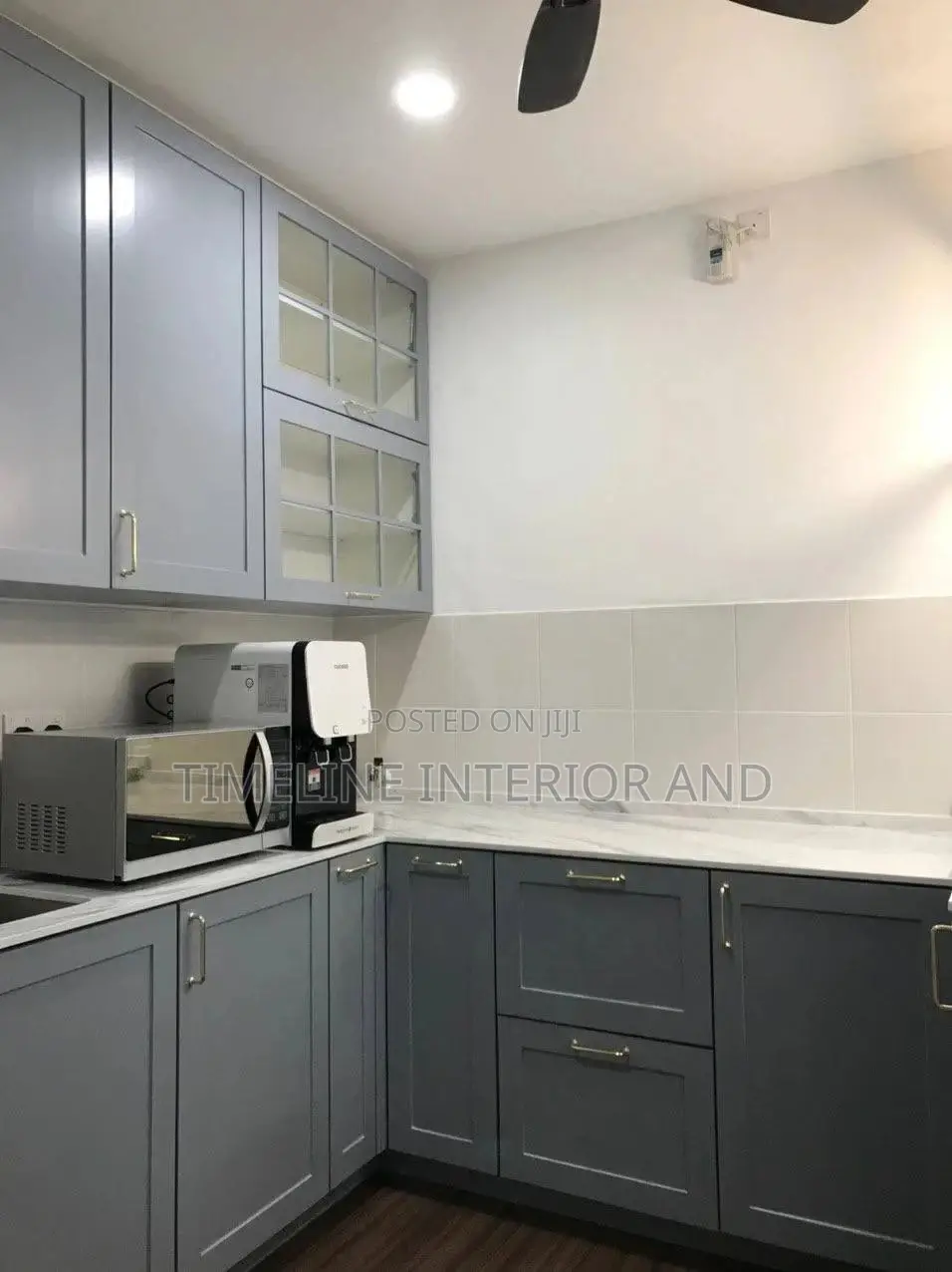 Kitchen Cabinets Works