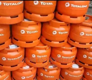Total Gas Fullset at 200000 Genuine