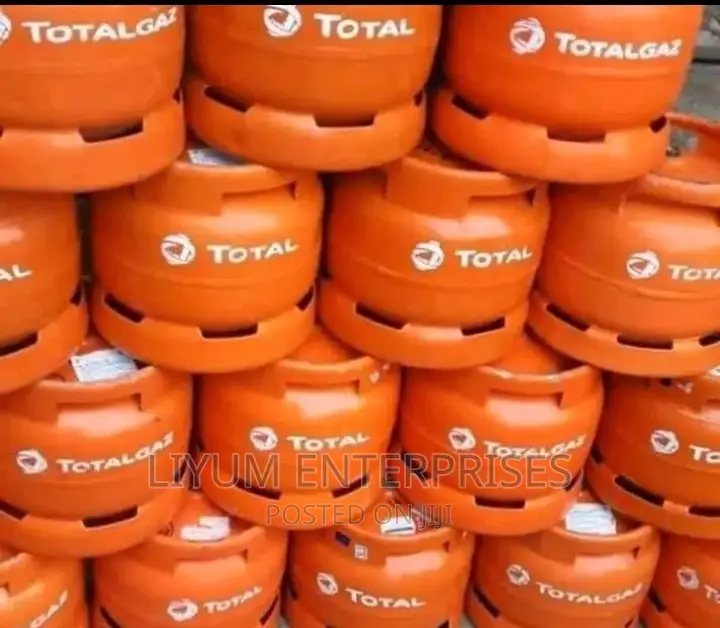 Total Gas Fullset at 200000 Genuine