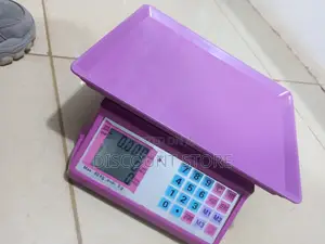 Very High Accuracy Table Counting Scale