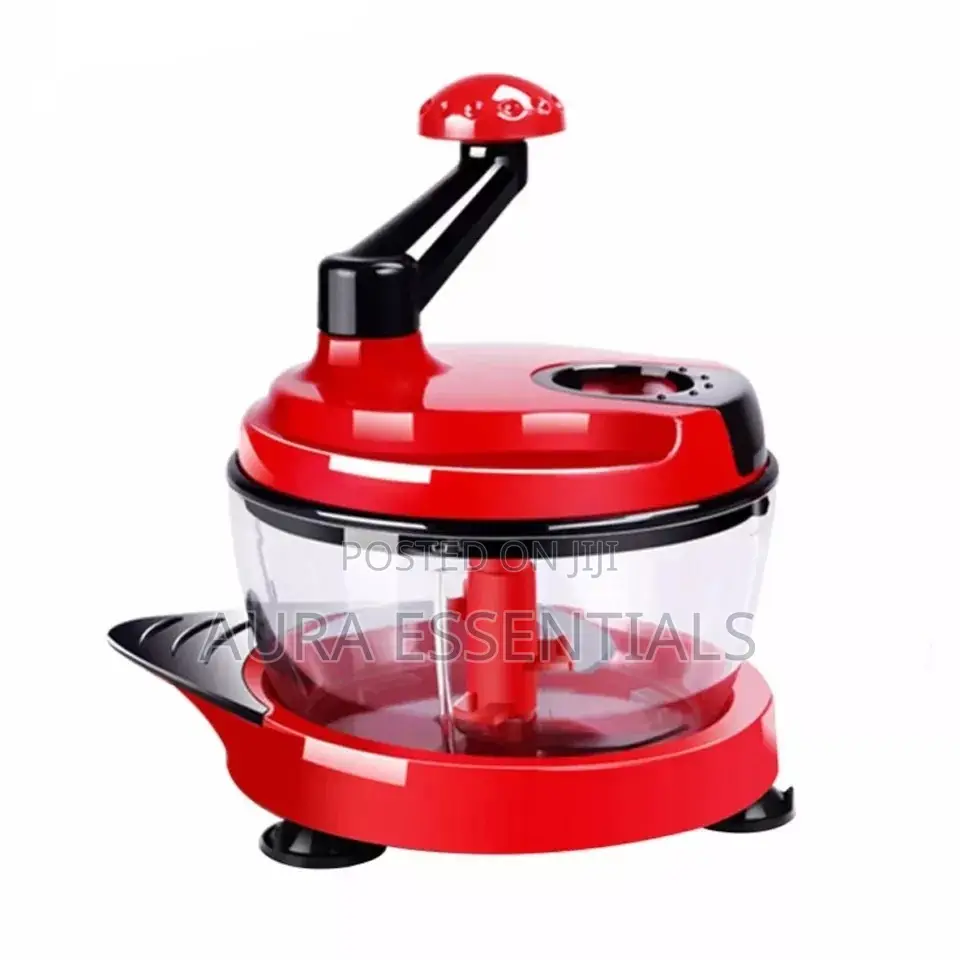 Manual Blender