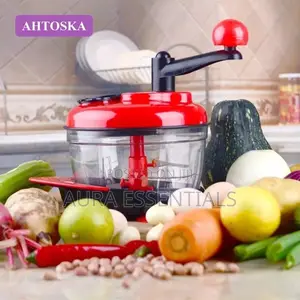 Manual Blender