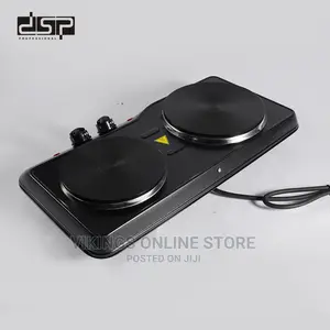Dsp Two Burner Hotplate