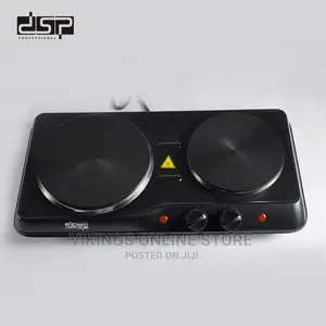 Dsp Two Burner Hotplate