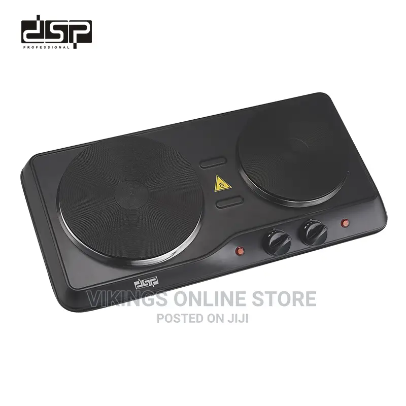 Dsp Two Burner Hotplate