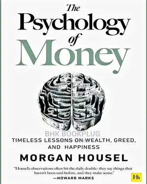 Psychology of Money Ebook
