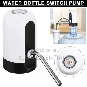 Rechargeable Water Dispenser