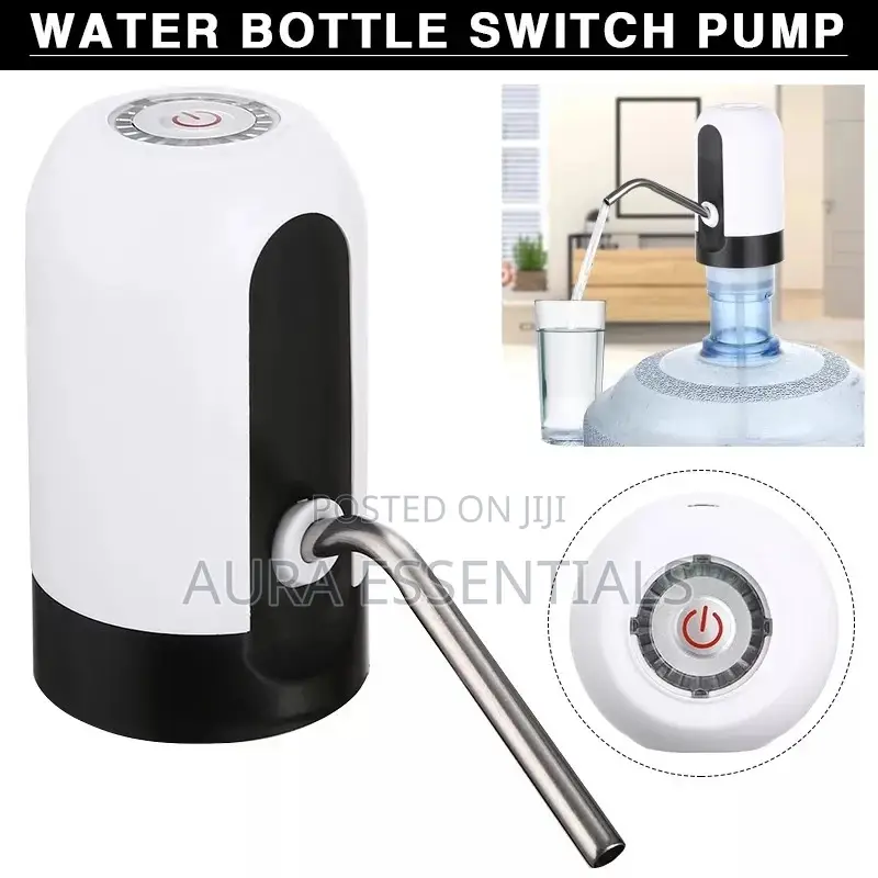 Rechargeable Water Dispenser