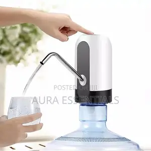 Rechargeable Water Dispenser