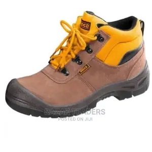 Ingco Safety Boots