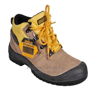 Ingco Safety Boots
