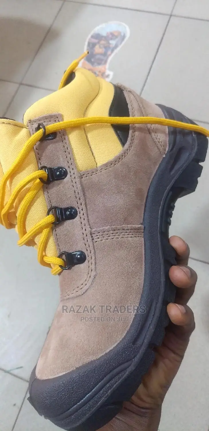 Ingco Safety Boots