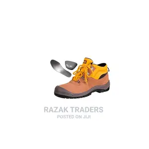 Ingco Safety Boots
