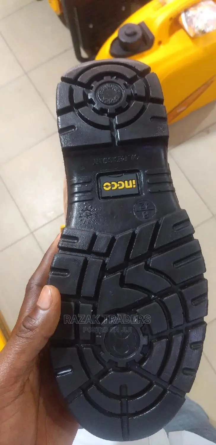 Ingco Safety Boots