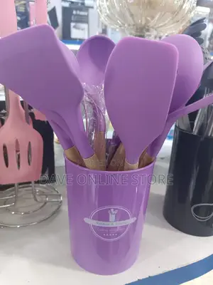 Kitchen and Dining Utensils Set
