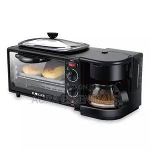 3in 1 Breakfast Maker