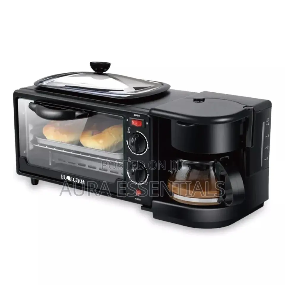 3in 1 Breakfast Maker