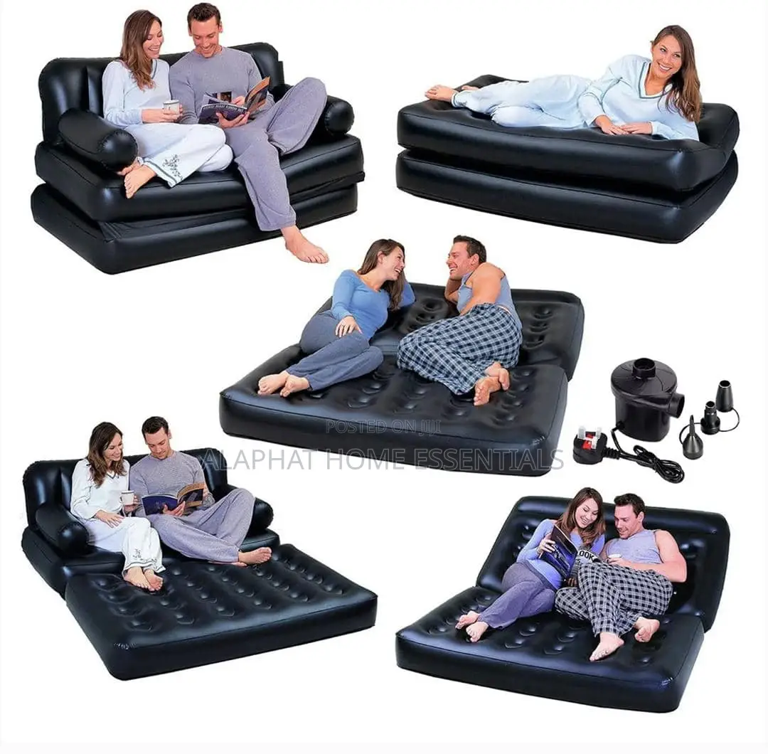 5 in 1 Inflatable Chair