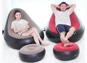 2 in 1 Inflatable Chair