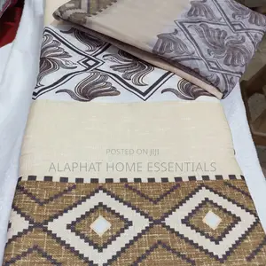 Curtains With Net