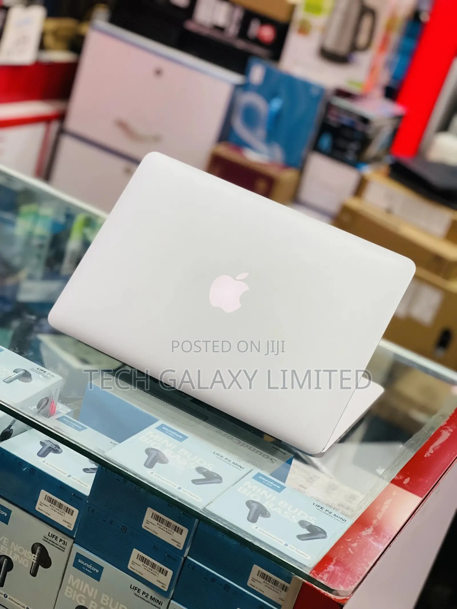 Laptop Apple MacBook 2015 8GB Intel Core i5 SSD 256GB