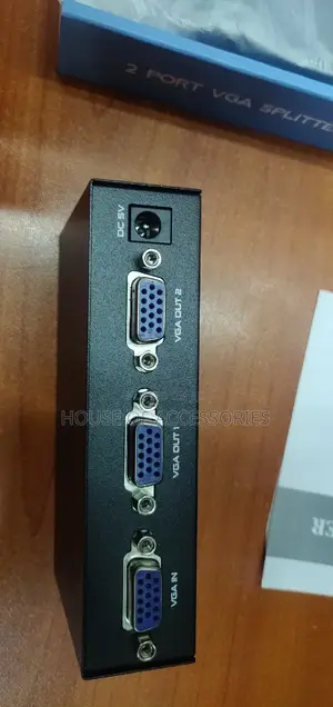 VGA Splitter 2way